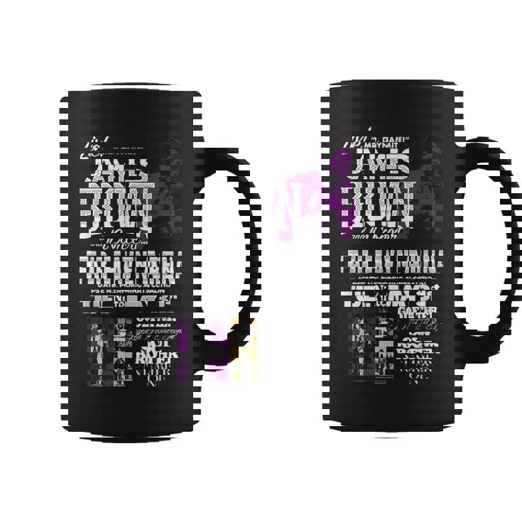 ジェームス・ブラウン・フェア・ヘイブン・アリーナ コーヒーマグ