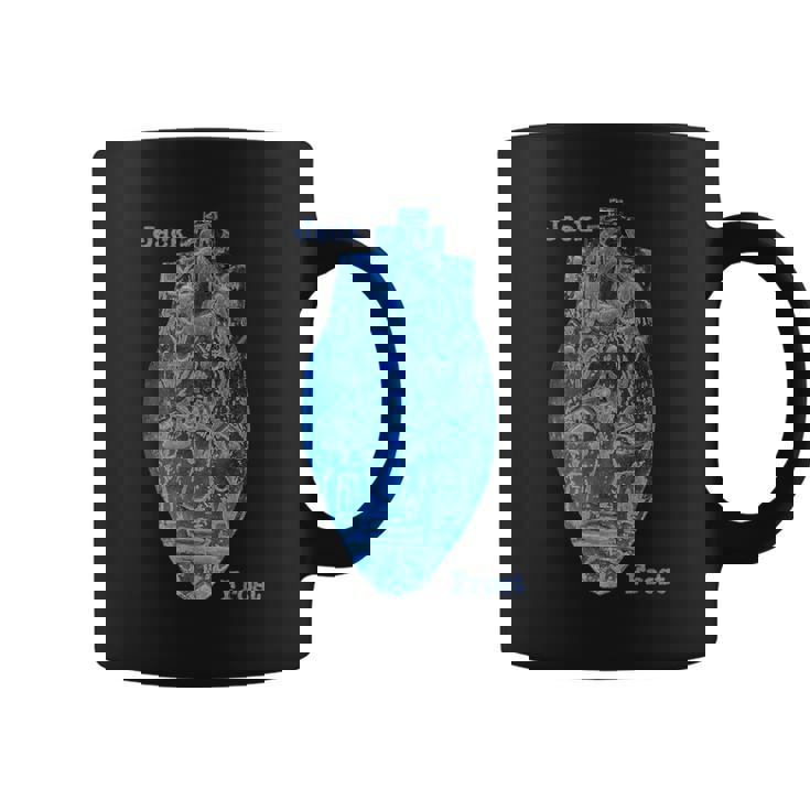 ジャックフロスト コーヒーマグ