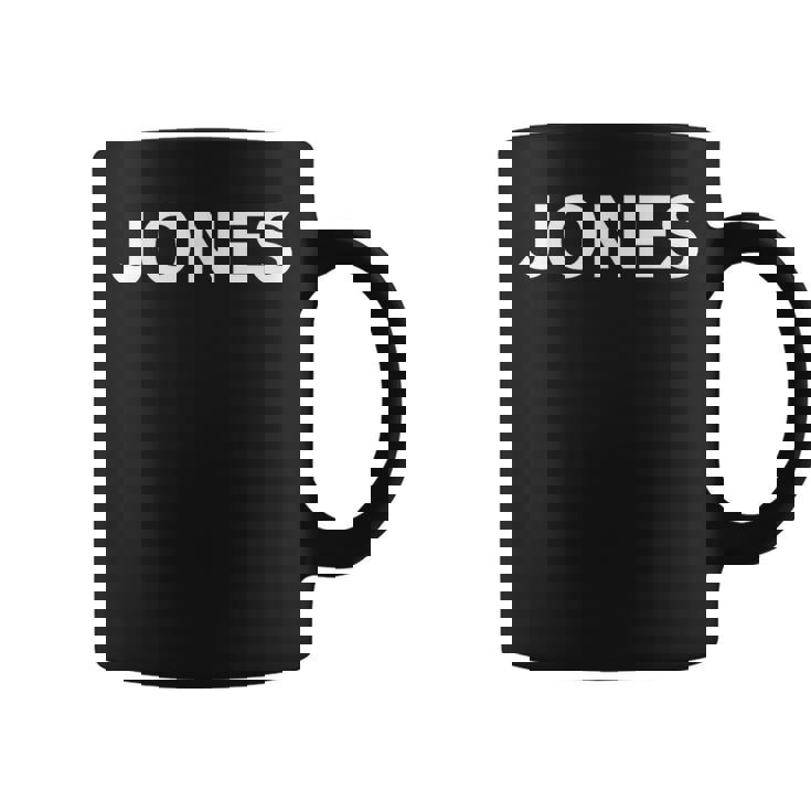 ジョーンズ コーヒーマグ