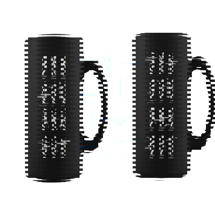 スキーの着用方法は Apresスキーキャリーオプション。 コーヒーマグ