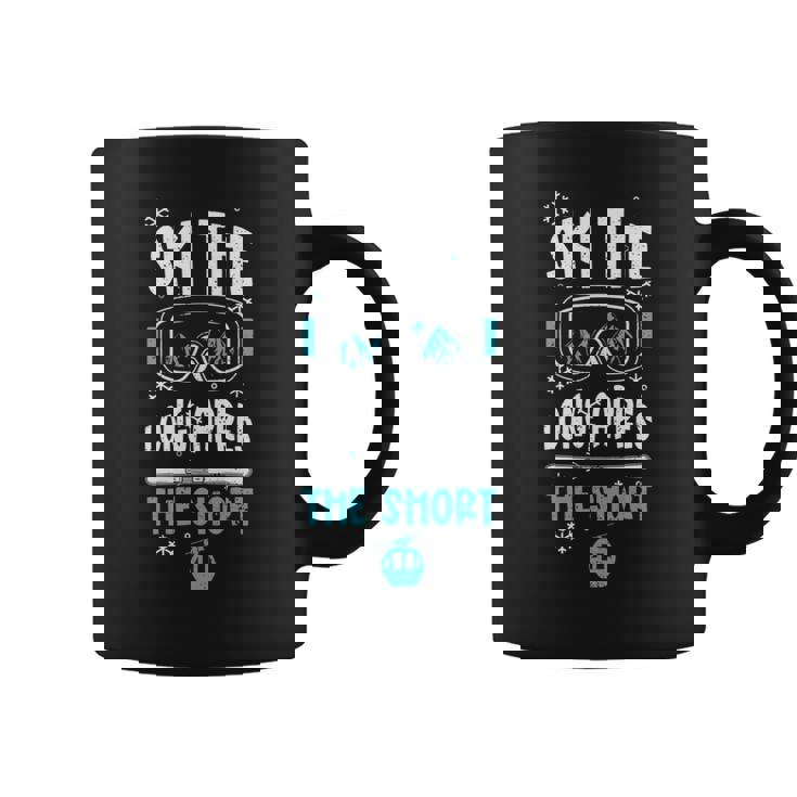 スキーホリデーパーティー コーヒーマグ