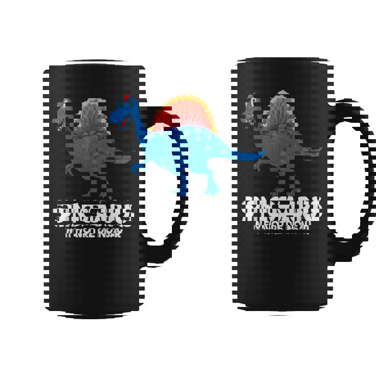 スピノサウルス My Favorite Dinosaur キッズ スピノサウルス コーヒーマグ
