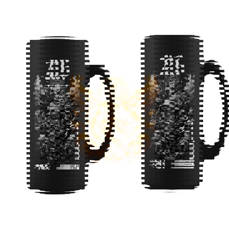 ゼウス ギリシャ神 コーヒーマグ