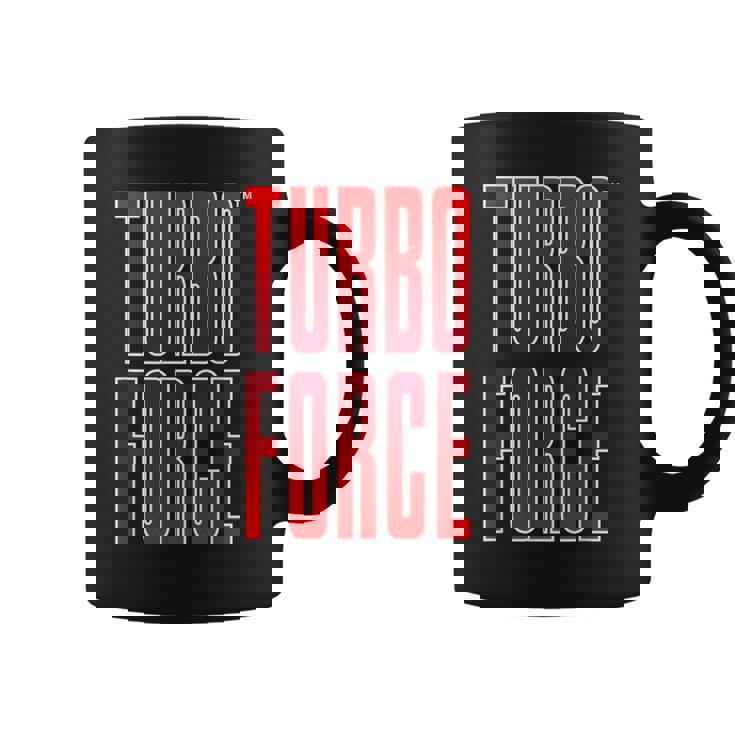 ターボフォース 01 コーヒーマグ
