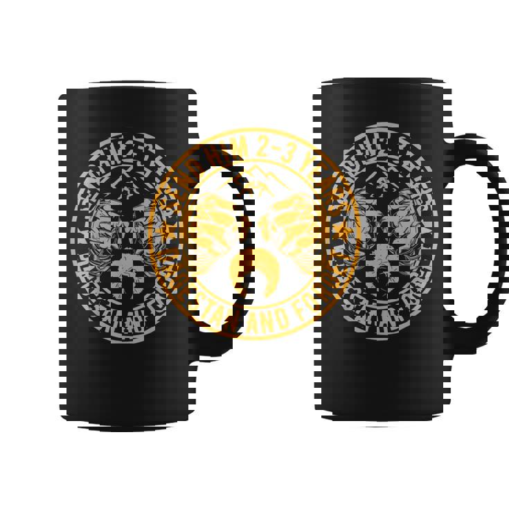 ダゲスタンに23年送り、Mmaレスリングミームを忘れてください。 コーヒーマグ