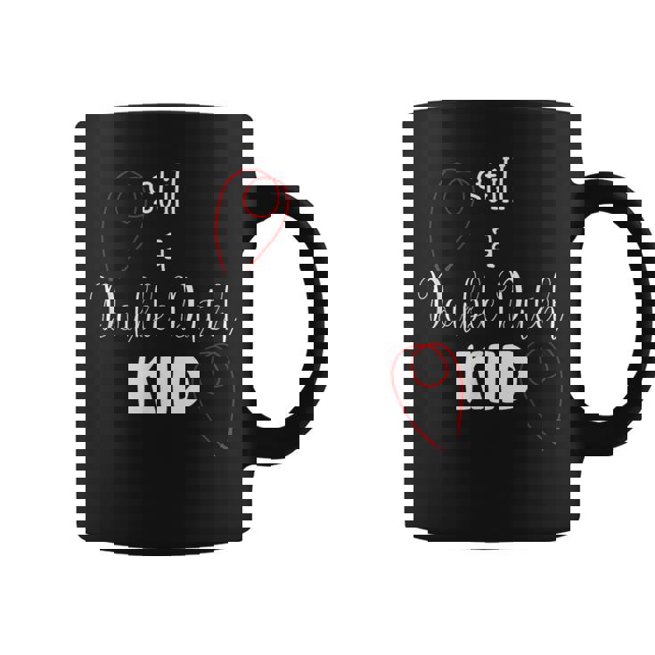 ダブルダッチ 面白い縄跳び ギフト コーヒーマグ