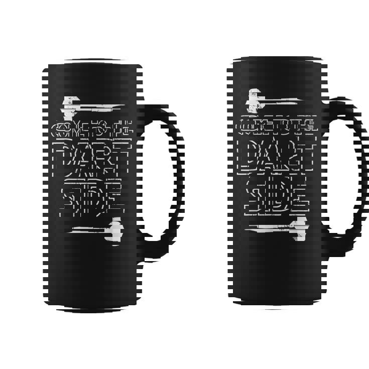 メンズ ダーツボード ダーツボード 面白いことわざダーツスポーツ コーヒーマグ