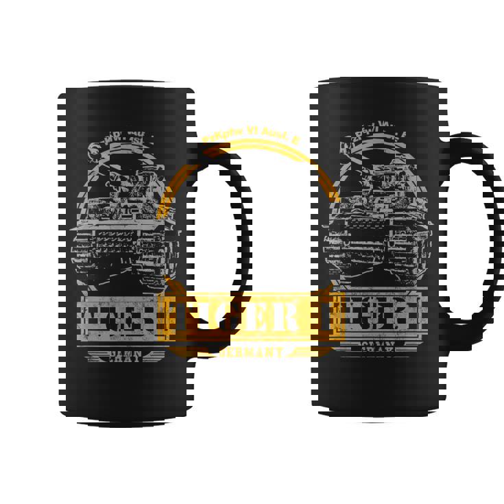 ティーガーi戦車 コーヒーマグ