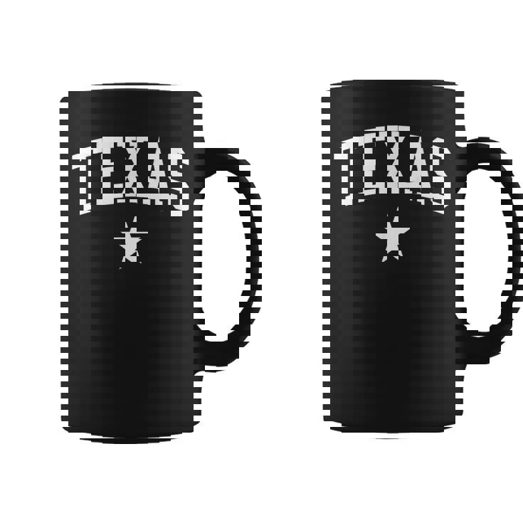 テキサス州立大学からのテキサスホームヴィンテージテキサスギフト。 コーヒーマグ