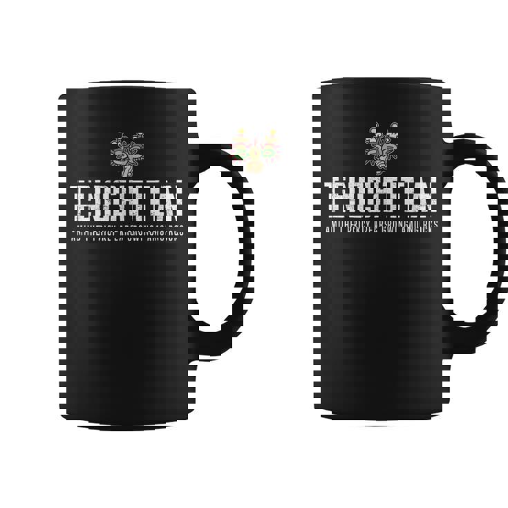 テノチティトラン メキシコシティ アステカ メソアメリカ ナワトル コーヒーマグ