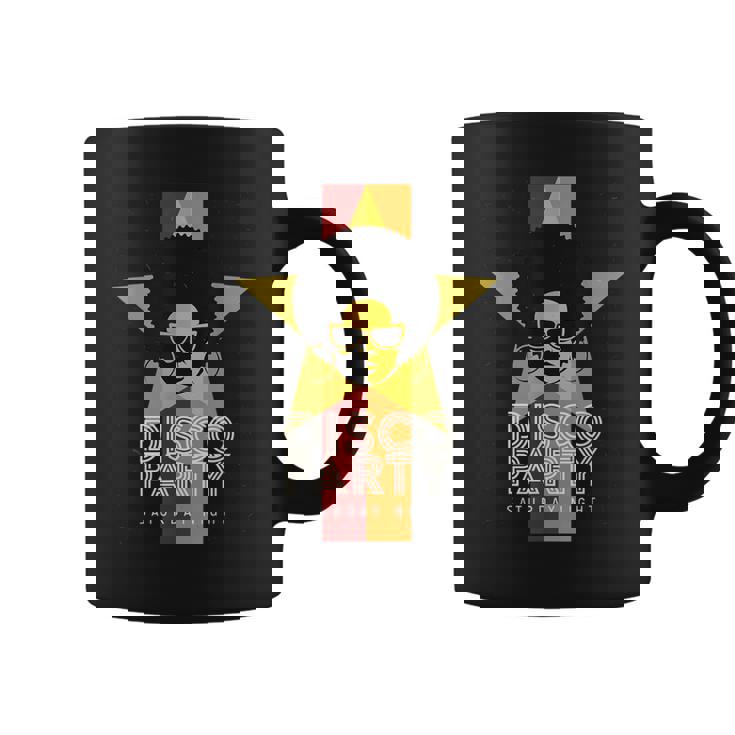 ディスコtシャツ アフロクイーンレトログルービー70年代パーティーギフトtシャツ コーヒーマグ