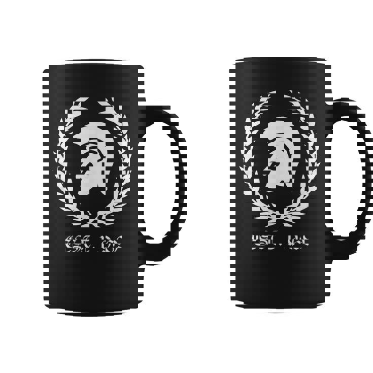 トロイの木馬スキンヘッドスカパンクス Oi 1969 コーヒーマグ