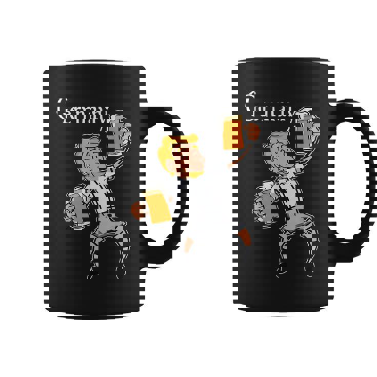 ドイツのお土産 ドイツビール コーヒーマグ