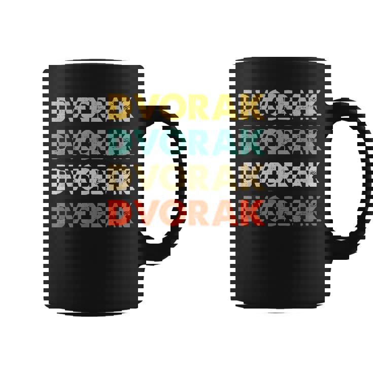 ドヴォルザーク名 コーヒーマグ