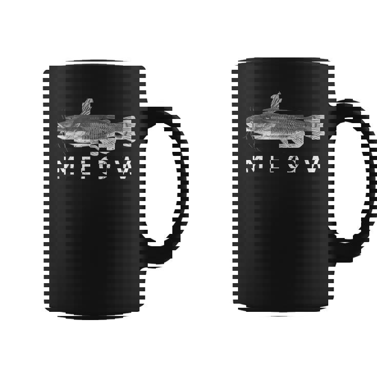 ナマズ シャツ ニャーファニー ナマズ フィッシング フィッシャーマン コーヒーマグ