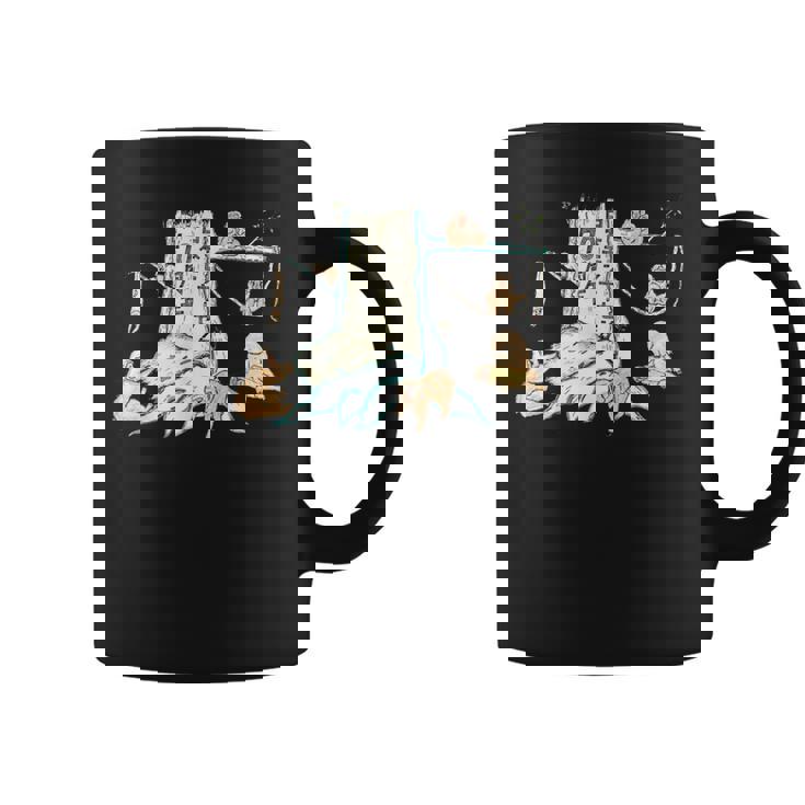 ニホンザル 感謝祭2026 コーヒーマグ