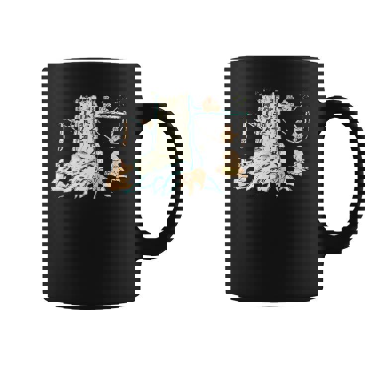 ニホンザル 感謝祭2026 長袖tシャツ コーヒーマグ