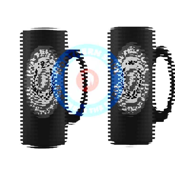 ノーザンソウルリメンバーザスピリット・オブ・1969 コーヒーマグ