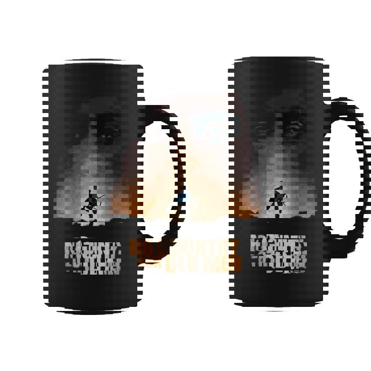 ノー・カントリー・フォー・オールドメン コーヒーマグ