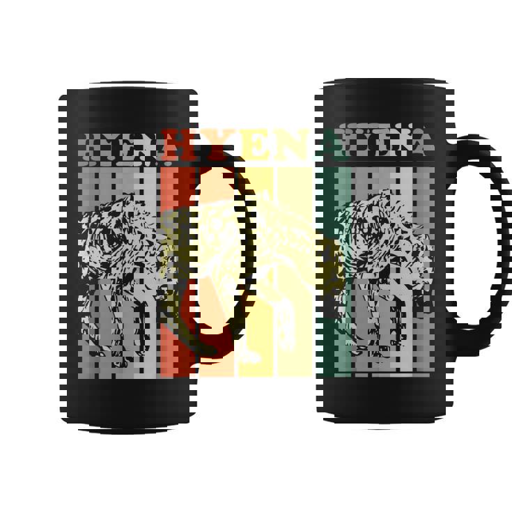 ハイエナ コーヒーマグ
