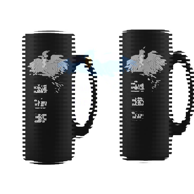 ハシビロコウさん 『いん ざ すかい』どうぶつフレンズ 動物園の生き物 大きな鳥 コーヒーマグ