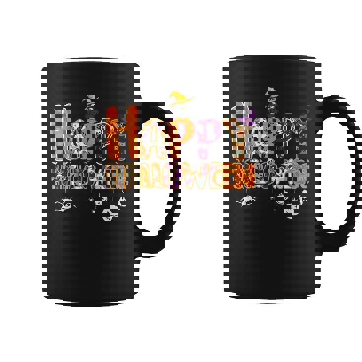 ハッピーハロウィンコスチューム かわいいパンプキン魔女 怖い秋 キッズ コーヒーマグ