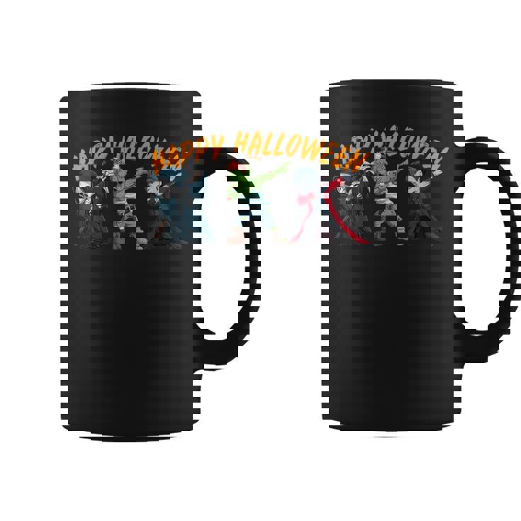 ハロウィンコスチューム ゾンビ ドラキュラ スケルトン ダブ キッズ ホラー コーヒーマグ