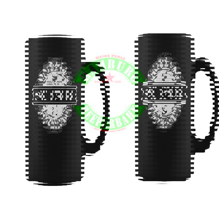 ハンブルク レーパーバーン ザンクトパウリ パーティー キエズ スタッグナイト コーヒーマグ