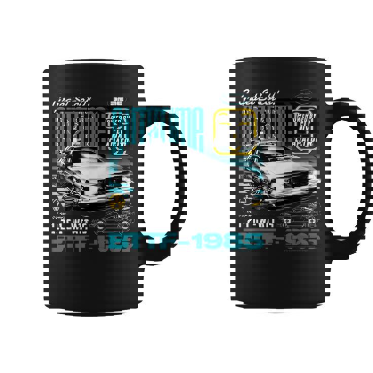 バック・トゥ・ザ・フューチャー フラックスコンデンサ コーヒーマグ