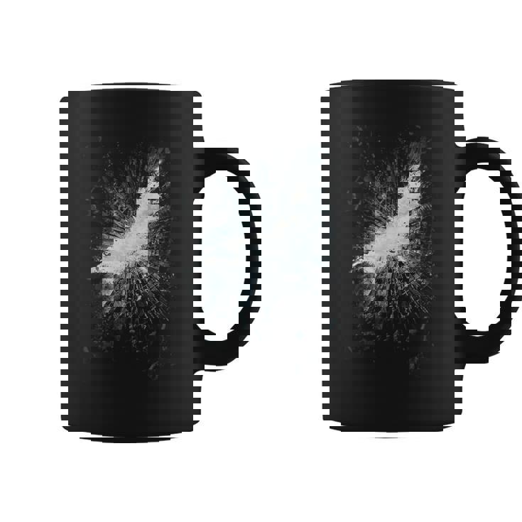 バットマン ダークナイト ライジズ ティーザー ポスター コーヒーマグ