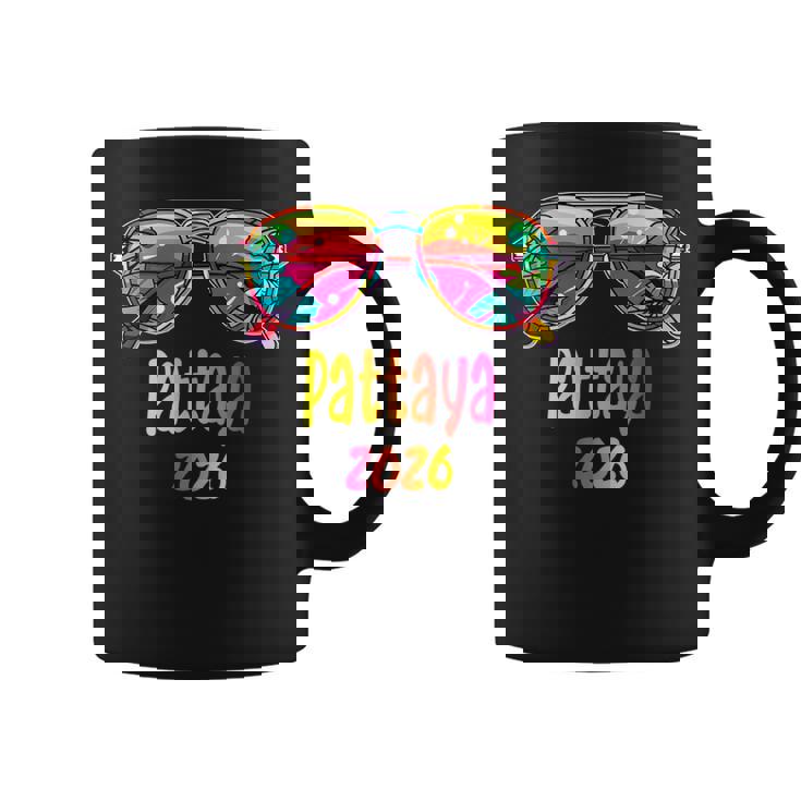 パタヤ 2026 サングラスの服装 パタヤ 2026 コーヒーマグ