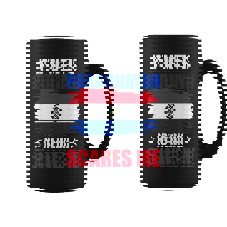 パラグアイ国旗 パラグアイ遺産 コーヒーマグ