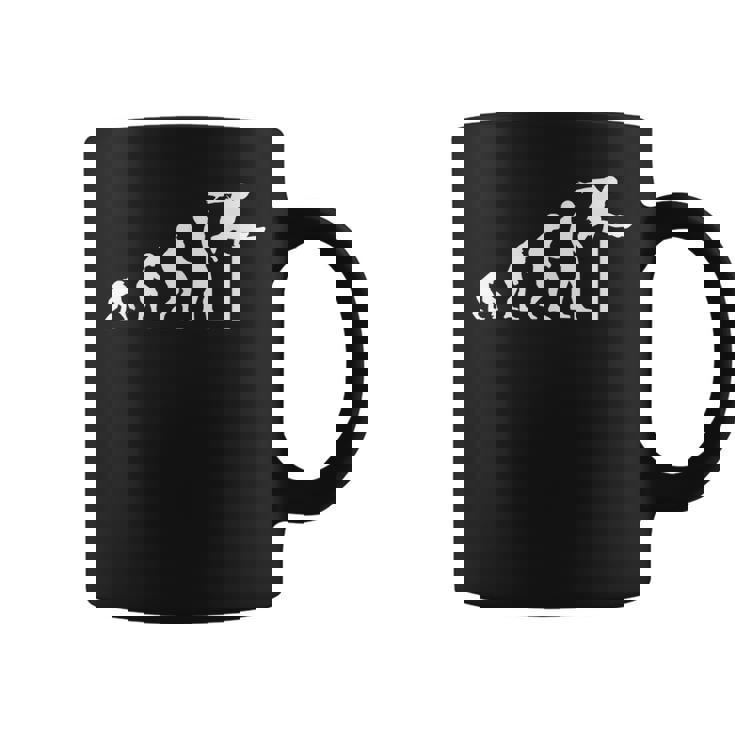 パルクールの進化 パルクール用コルドール コーヒーマグ