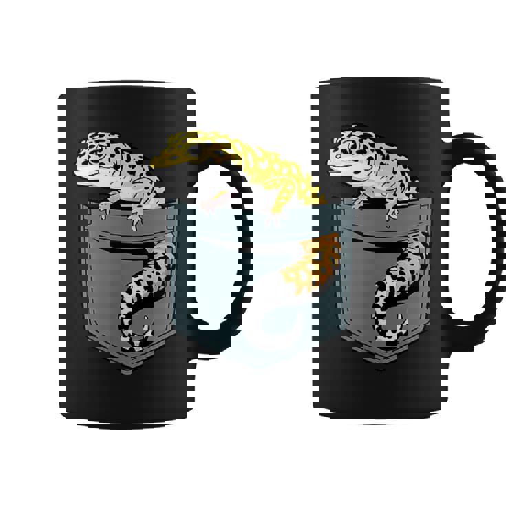 ヒョウ ヤモリ トカゲ 爬虫類 ヒョウ ヤモリ愛好家 コーヒーマグ