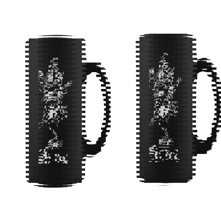 ヒンズー教製品 ヒンズー教のギア ディワーリ祭 神 シヴァ神 コーヒーマグ