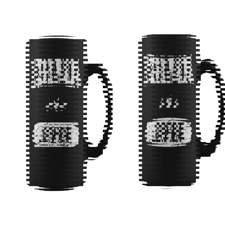 ビンテージ 岸和田 長袖tシャツ コーヒーマグ