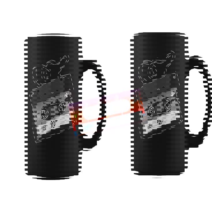 ビーチ ミックステープ ハワイアン アロハ パーム サンセット 80年代 コーヒーマグ