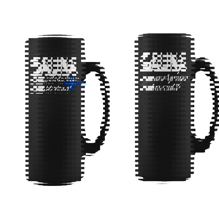 フィンランドのフィンランド サウナ ヘブン ホッター よりヘヴン ホッター コーヒーマグ