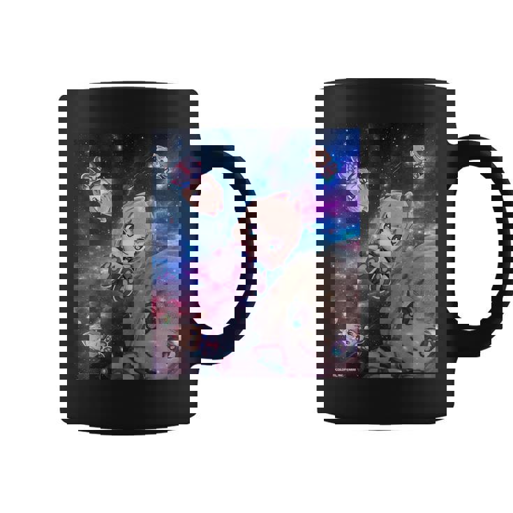 フェスバ 宇宙まりぬい コーヒーマグ