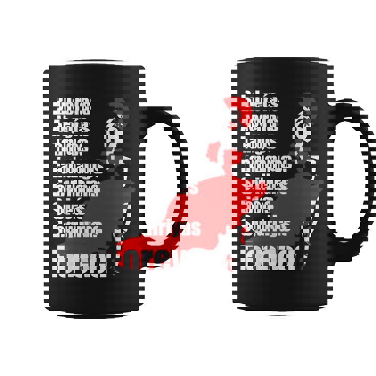 フラメンコダンススタイルパロス コーヒーマグ