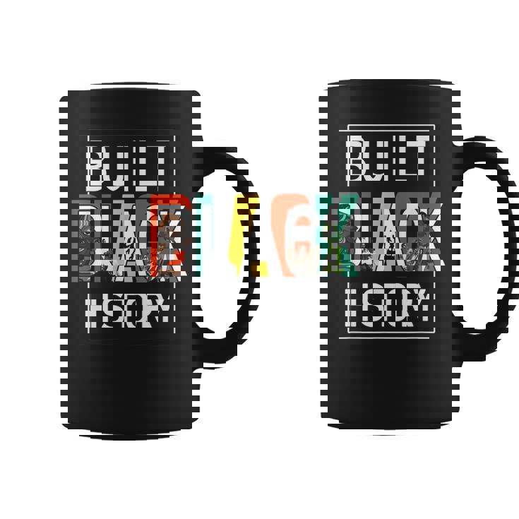 ブラックヒストリーのブラックヒストリー月間 コーヒーマグ