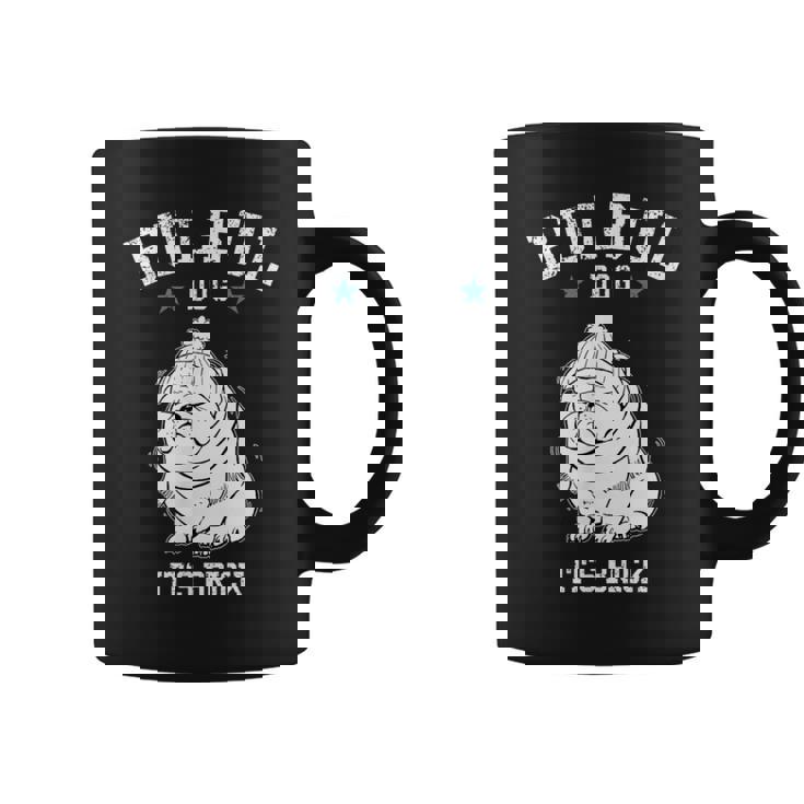 ブルブルドッグ コーヒーマグ