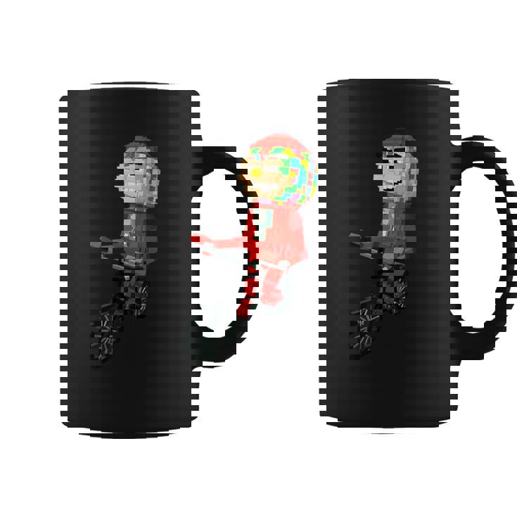 ブレインロットシークレットレア10億個を盗む コーヒーマグ