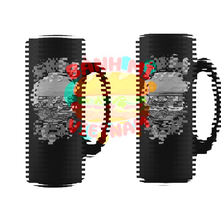 ベトナム自慢のベトナム料理 ベトナム料理 バインミー コーヒーマグ