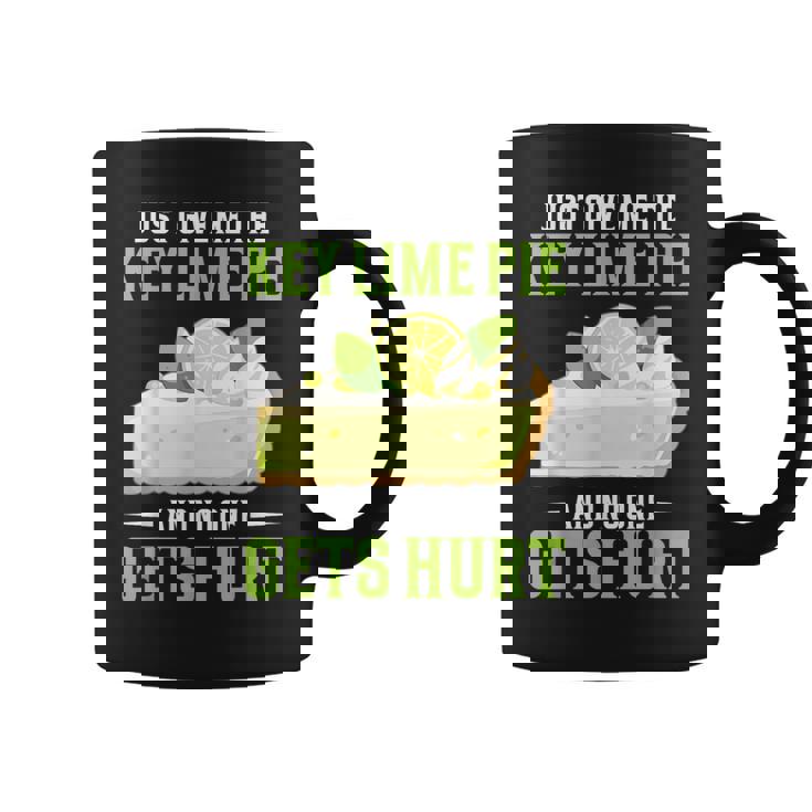 ベーカリーパイ デザート Give Me Baker Food Lover Key ライムパイ コーヒーマグ