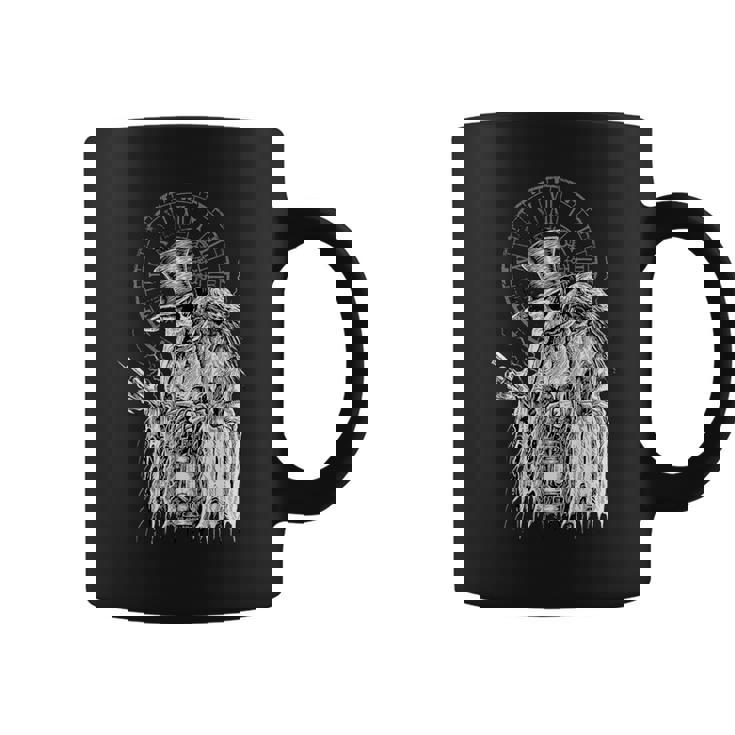 ペスト・ドクター コーヒーマグ