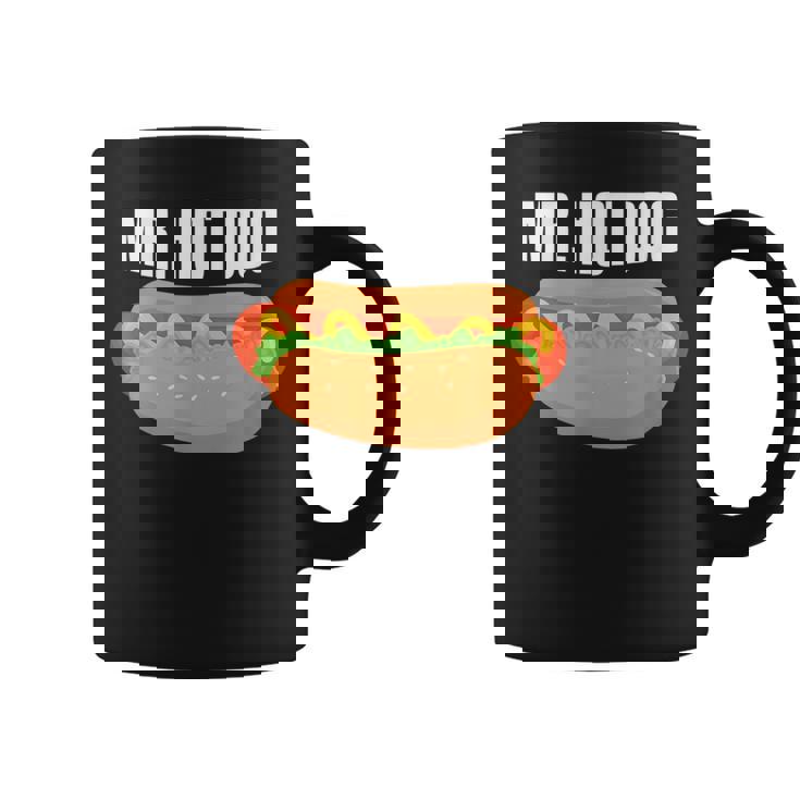 ホットドッグ ソーセージバン ミスターホットドッグ コーヒーマグ