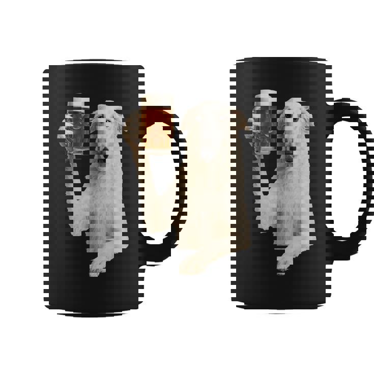 ボルゾイビール コーヒーマグ