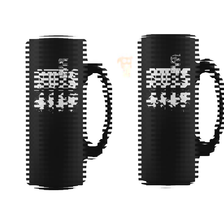 ポーカーデザイン リスの実カードゲーム ポーカーギフト 長袖tシャツ コーヒーマグ