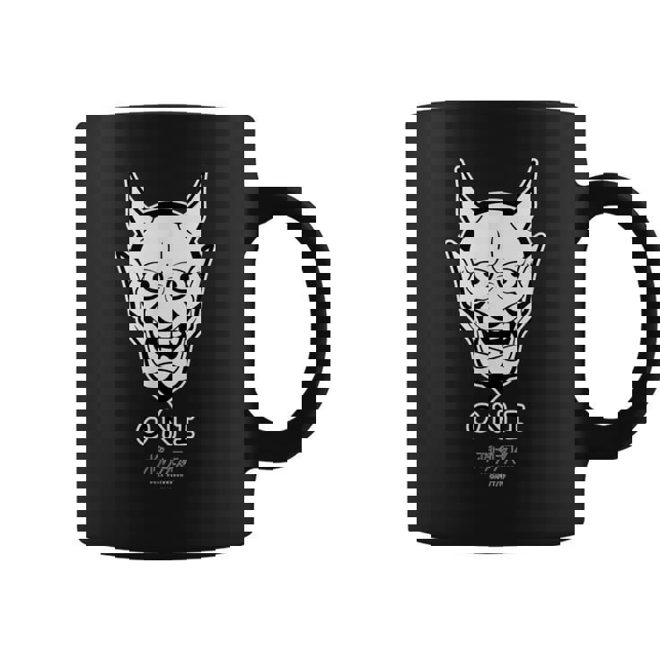 ポールプリンセス 鬼 コーヒーマグ